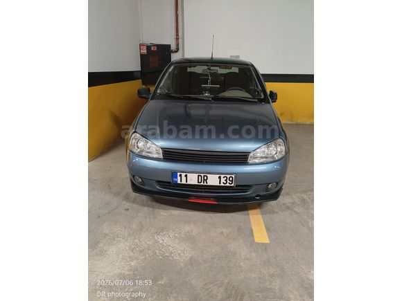 Sahibinden Lada Kalina 1.6 2008 Model
