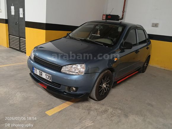 Sahibinden Lada Kalina 1.6 2008 Model