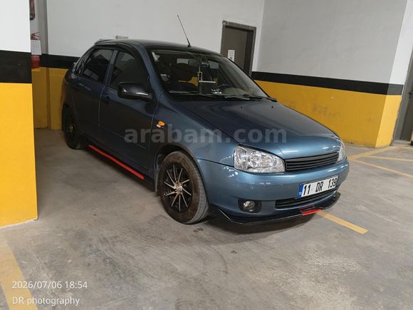 Sahibinden Lada Kalina 1.6 2008 Model