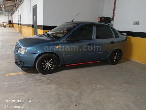Sahibinden Lada Kalina 1.6 2008 Model