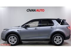 CİVAN 2020 DISCOVERY SPORT-MAKYAJLI-HAYALET-DERİ-ISITMA