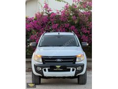 FORD RANGER 3.2 WILDTRACK BOYASIZ KAYITSIZ 140 bin Km 4x4