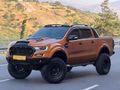 2016 MODEL FORD RANGER 3.2 TDCI 4x4 EKSTRALI