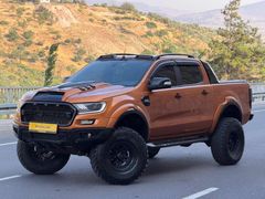 2016 MODEL FORD RANGER 3.2 TDCI 4x4 EKSTRALI