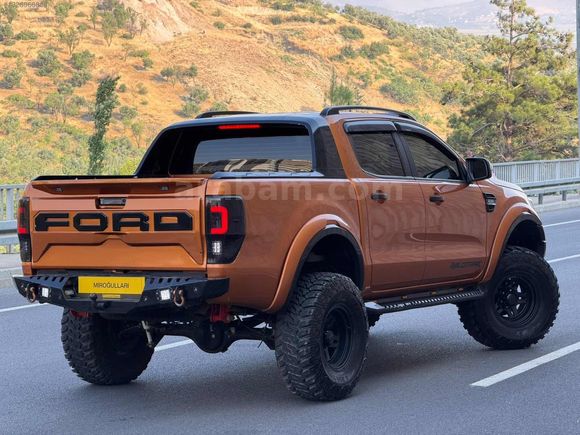 2016 MODEL FORD RANGER 3.2 TDCI 4x4 EKSTRALI