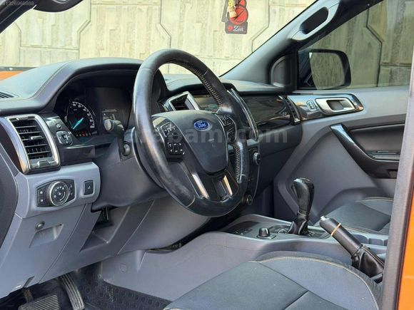 2016 MODEL FORD RANGER 3.2 TDCI 4x4 EKSTRALI