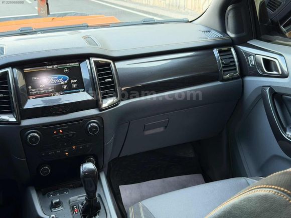2016 MODEL FORD RANGER 3.2 TDCI 4x4 EKSTRALI