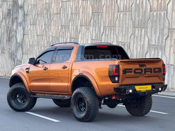 2016 MODEL FORD RANGER 3.2 TDCI 4x4 EKSTRALI
