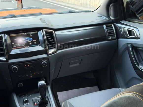 2016 MODEL FORD RANGER 3.2 TDCI 4x4 EKSTRALI