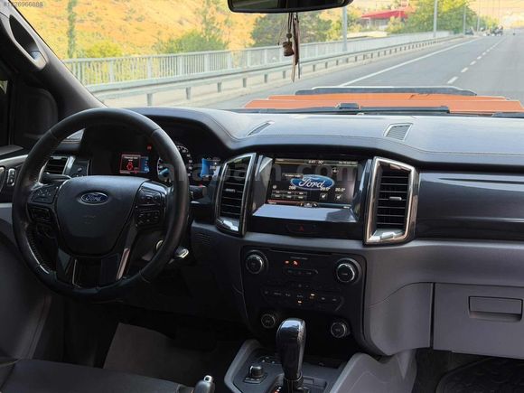 2016 MODEL FORD RANGER 3.2 TDCI 4x4 EKSTRALI