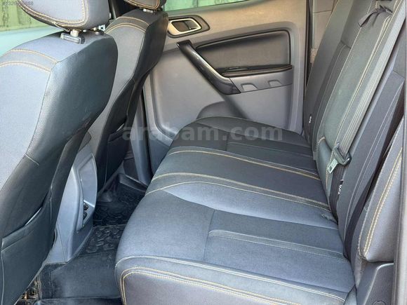 2016 MODEL FORD RANGER 3.2 TDCI 4x4 EKSTRALI