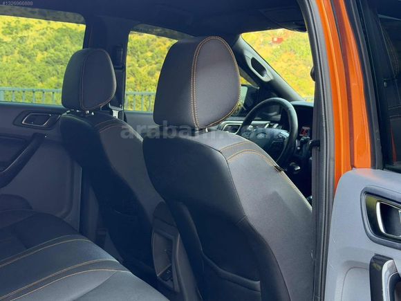 2016 MODEL FORD RANGER 3.2 TDCI 4x4 EKSTRALI