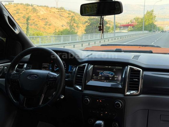 2016 MODEL FORD RANGER 3.2 TDCI 4x4 EKSTRALI