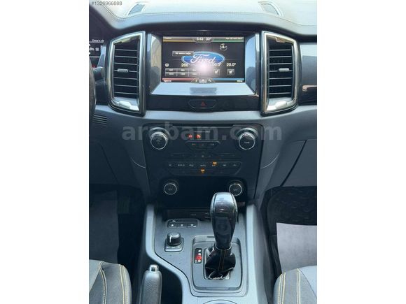 2016 MODEL FORD RANGER 3.2 TDCI 4x4 EKSTRALI