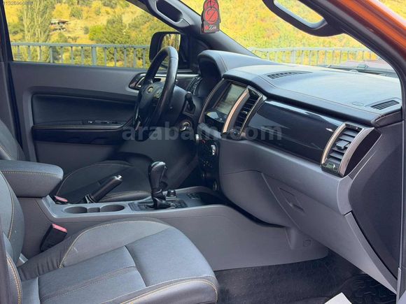 2016 MODEL FORD RANGER 3.2 TDCI 4x4 EKSTRALI