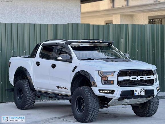 2015 FORD RANGER WILD TRAK F150 DÖNÜŞÜM