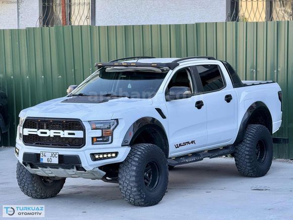 2015 FORD RANGER WILD TRAK F150 DÖNÜŞÜM