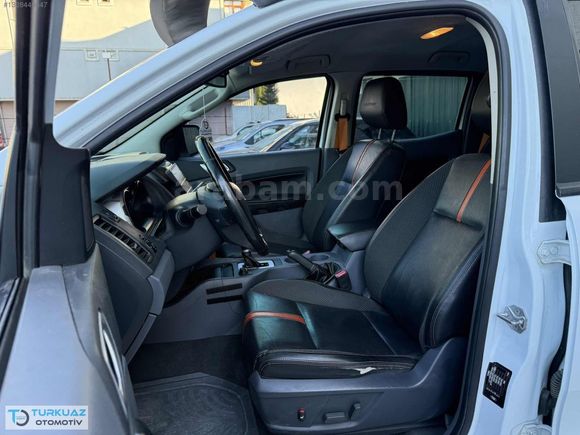 2015 FORD RANGER WILD TRAK F150 DÖNÜŞÜM