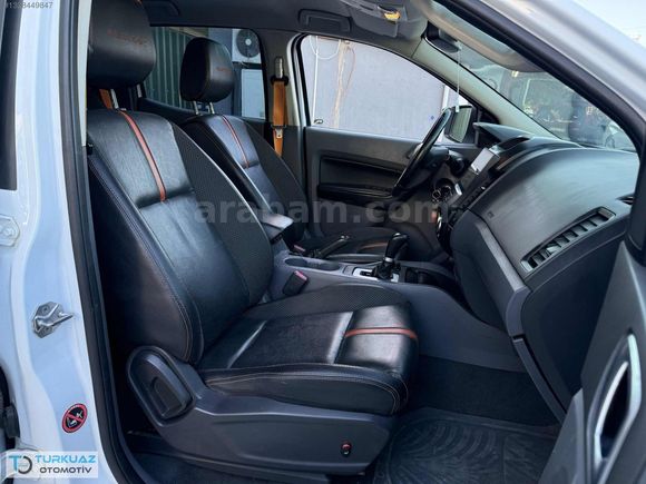 2015 FORD RANGER WILD TRAK F150 DÖNÜŞÜM