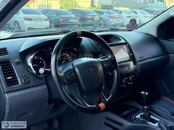2015 FORD RANGER WILD TRAK F150 DÖNÜŞÜM