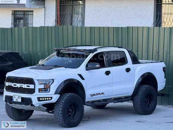 2015 FORD RANGER WILD TRAK F150 DÖNÜŞÜM