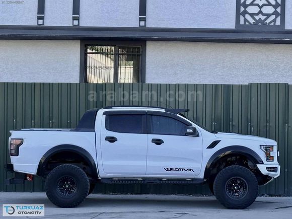 2015 FORD RANGER WILD TRAK F150 DÖNÜŞÜM
