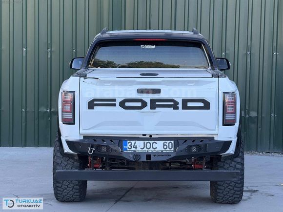 2015 FORD RANGER WILD TRAK F150 DÖNÜŞÜM