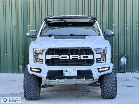 2015 FORD RANGER WILD TRAK F150 DÖNÜŞÜM