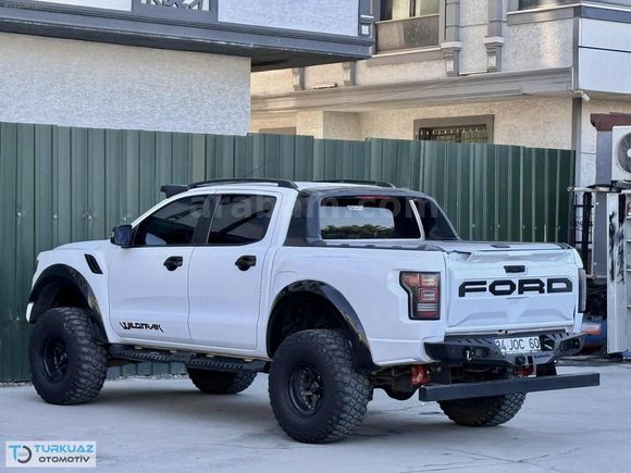 2015 FORD RANGER WILD TRAK F150 DÖNÜŞÜM