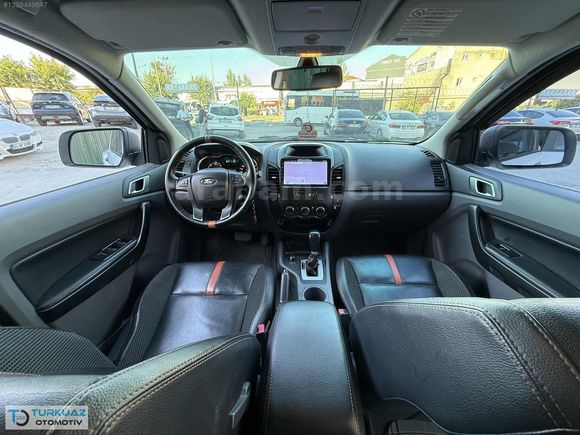 2015 FORD RANGER WILD TRAK F150 DÖNÜŞÜM