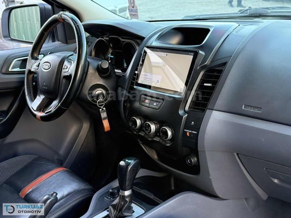 2015 FORD RANGER WILD TRAK F150 DÖNÜŞÜM