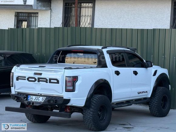 2015 FORD RANGER WILD TRAK F150 DÖNÜŞÜM