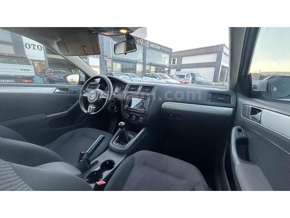 AS METE AUTO'DAN 2012 JETTA 1.4 TSI TRENDLINE