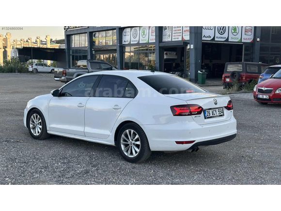 AS METE AUTO'DAN 2012 JETTA 1.4 TSI TRENDLINE