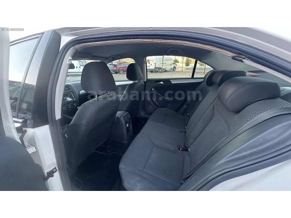 AS METE AUTO'DAN 2012 JETTA 1.4 TSI TRENDLINE
