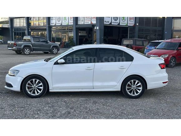 AS METE AUTO'DAN 2012 JETTA 1.4 TSI TRENDLINE