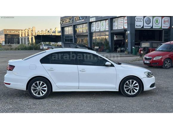 AS METE AUTO'DAN 2012 JETTA 1.4 TSI TRENDLINE