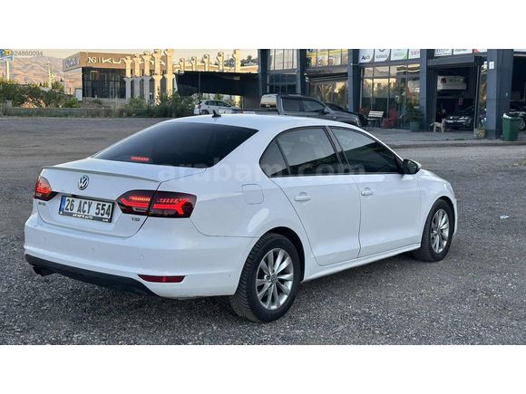 AS METE AUTO'DAN 2012 JETTA 1.4 TSI TRENDLINE