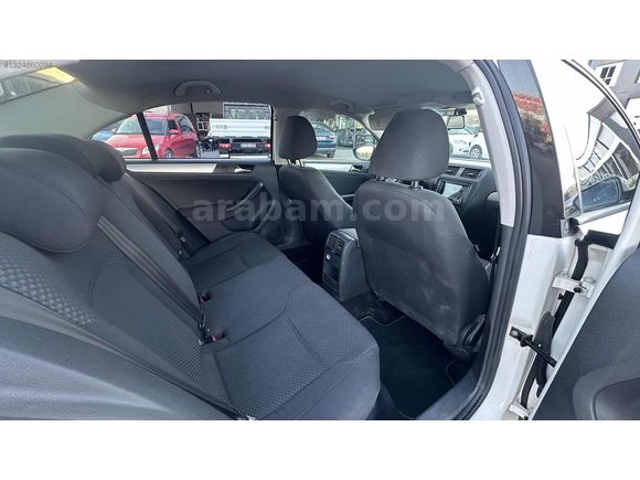 AS METE AUTO'DAN 2012 JETTA 1.4 TSI TRENDLINE