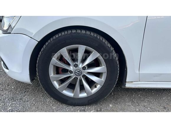 AS METE AUTO'DAN 2012 JETTA 1.4 TSI TRENDLINE