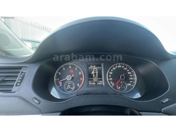 AS METE AUTO'DAN 2012 JETTA 1.4 TSI TRENDLINE