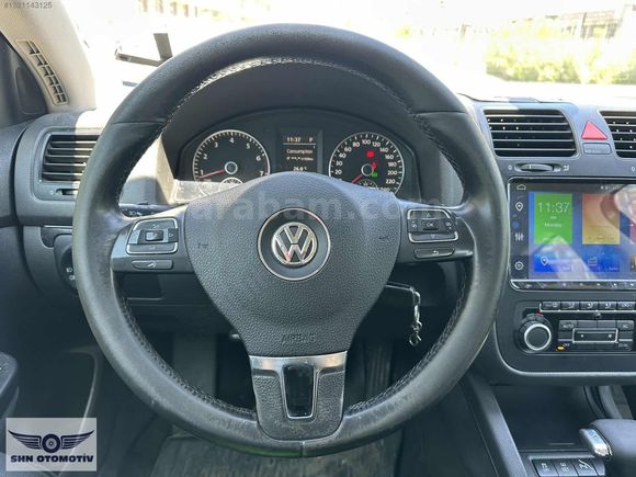 2011 MODEL 1.4 TSI OTOMATİK JETTA