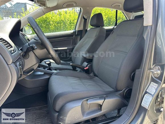 2011 MODEL 1.4 TSI OTOMATİK JETTA