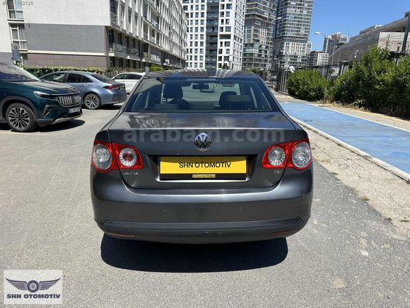 2011 MODEL 1.4 TSI OTOMATİK JETTA