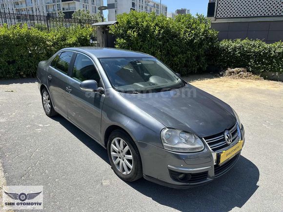 2011 MODEL 1.4 TSI OTOMATİK JETTA