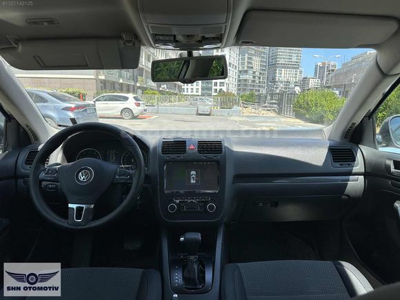 2011 MODEL 1.4 TSI OTOMATİK JETTA