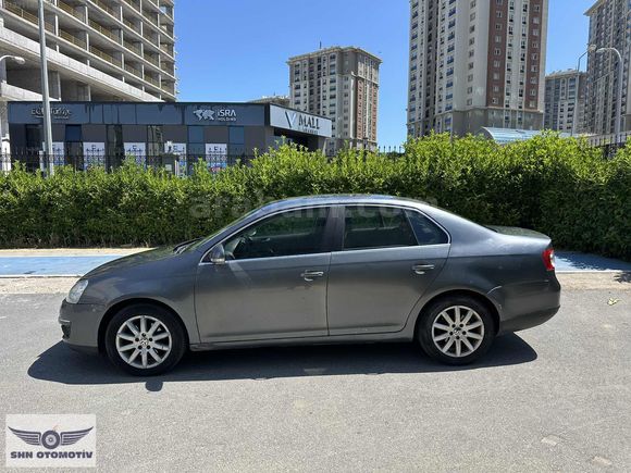 2011 MODEL 1.4 TSI OTOMATİK JETTA