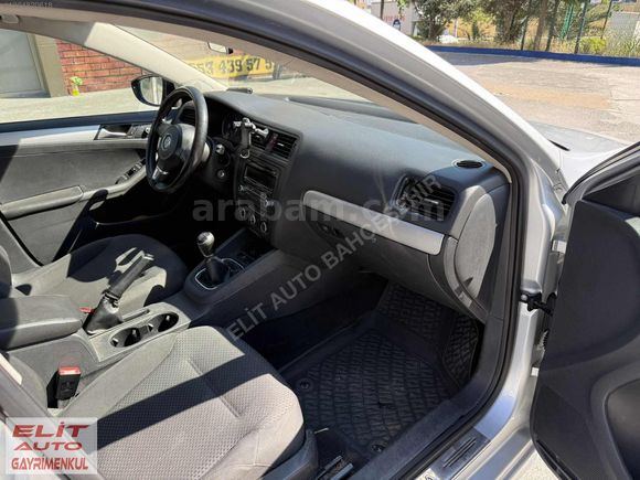 VW JETTA 1.4 TSİ TRENDLİNE 122 HP MANUEL 220 BİN KM