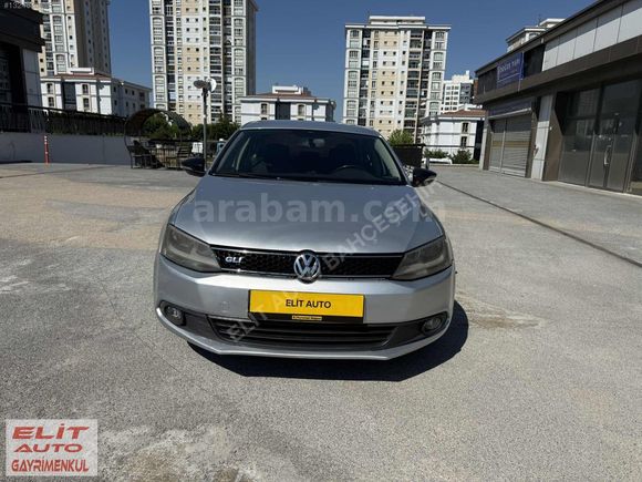VW JETTA 1.4 TSİ TRENDLİNE 122 HP MANUEL 220 BİN KM