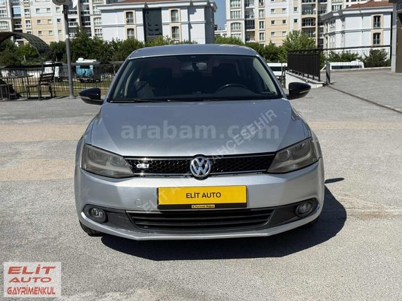 VW JETTA 1.4 TSİ TRENDLİNE 122 HP MANUEL 220 BİN KM